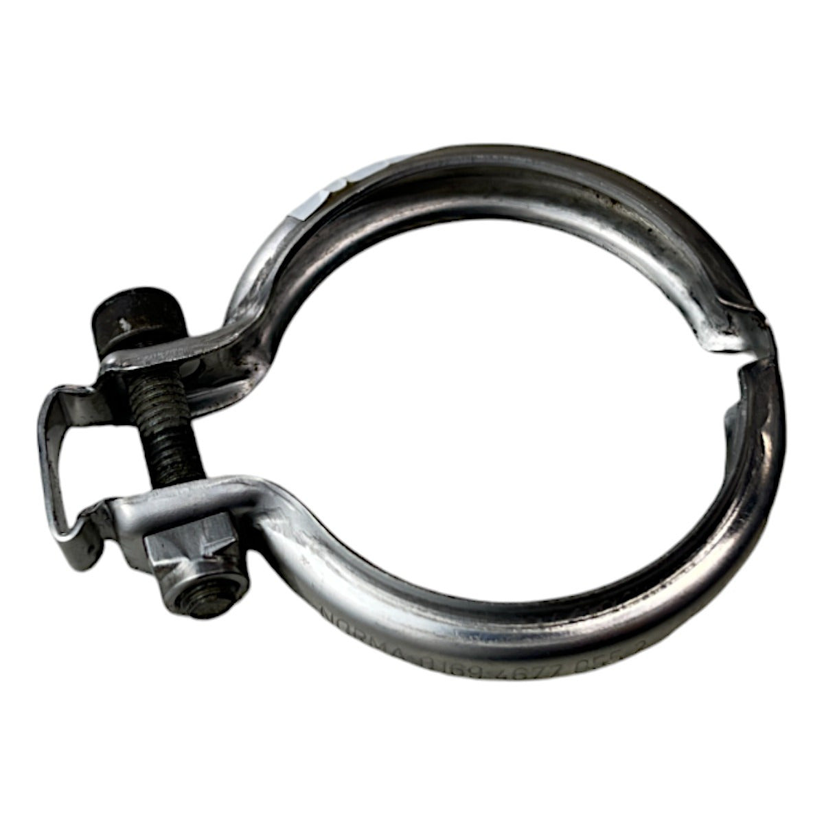 Abraçadeira Mangueira Turbina BMW 535i 550i GT 2010 7558922