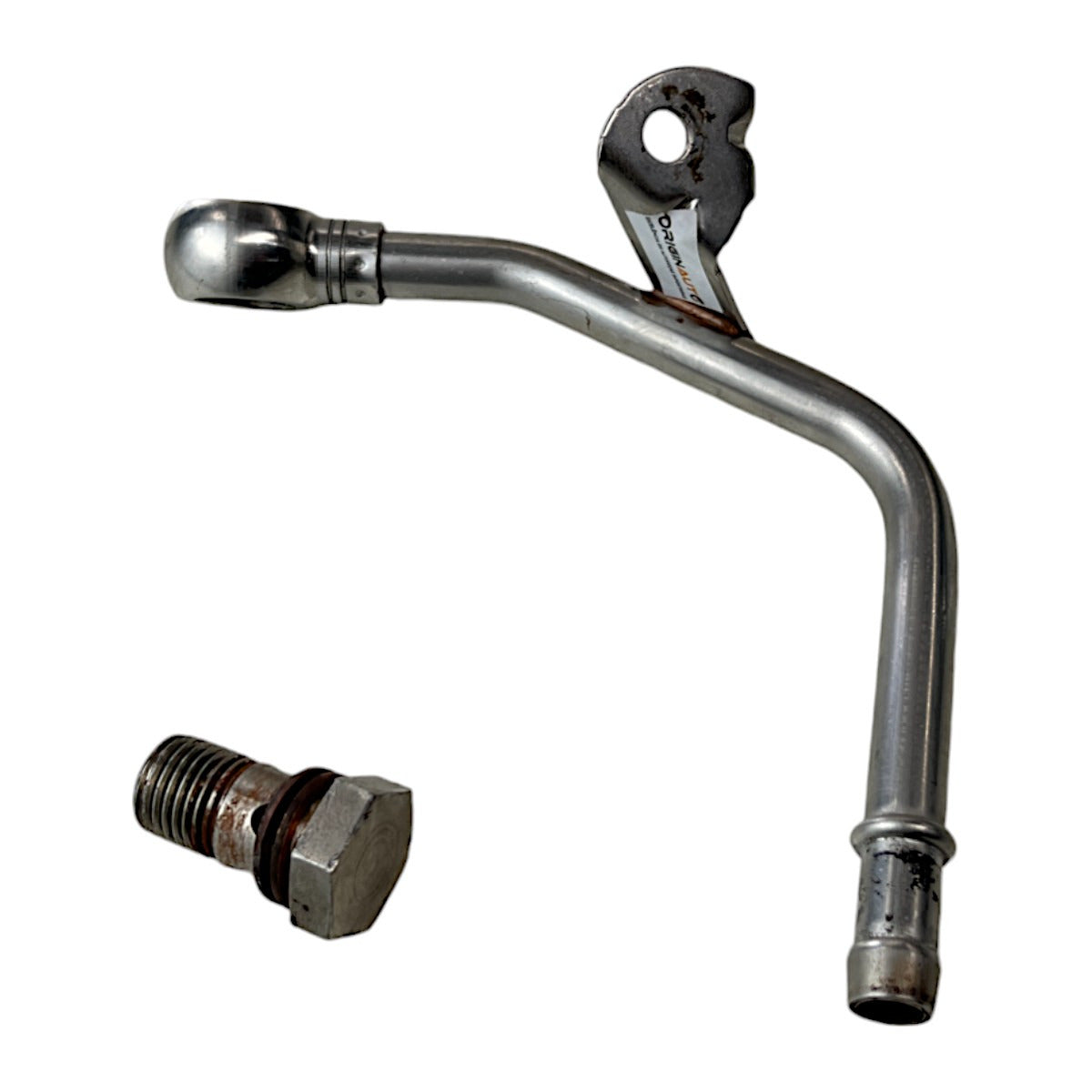 Cano Tubo Turbina BMW 550i V8 4.4 2010 Direito