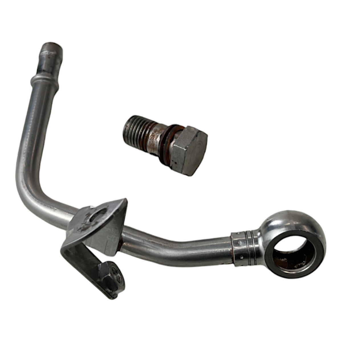 Cano Tubo Turbina BMW 550i V8 4.4 2010 Direito