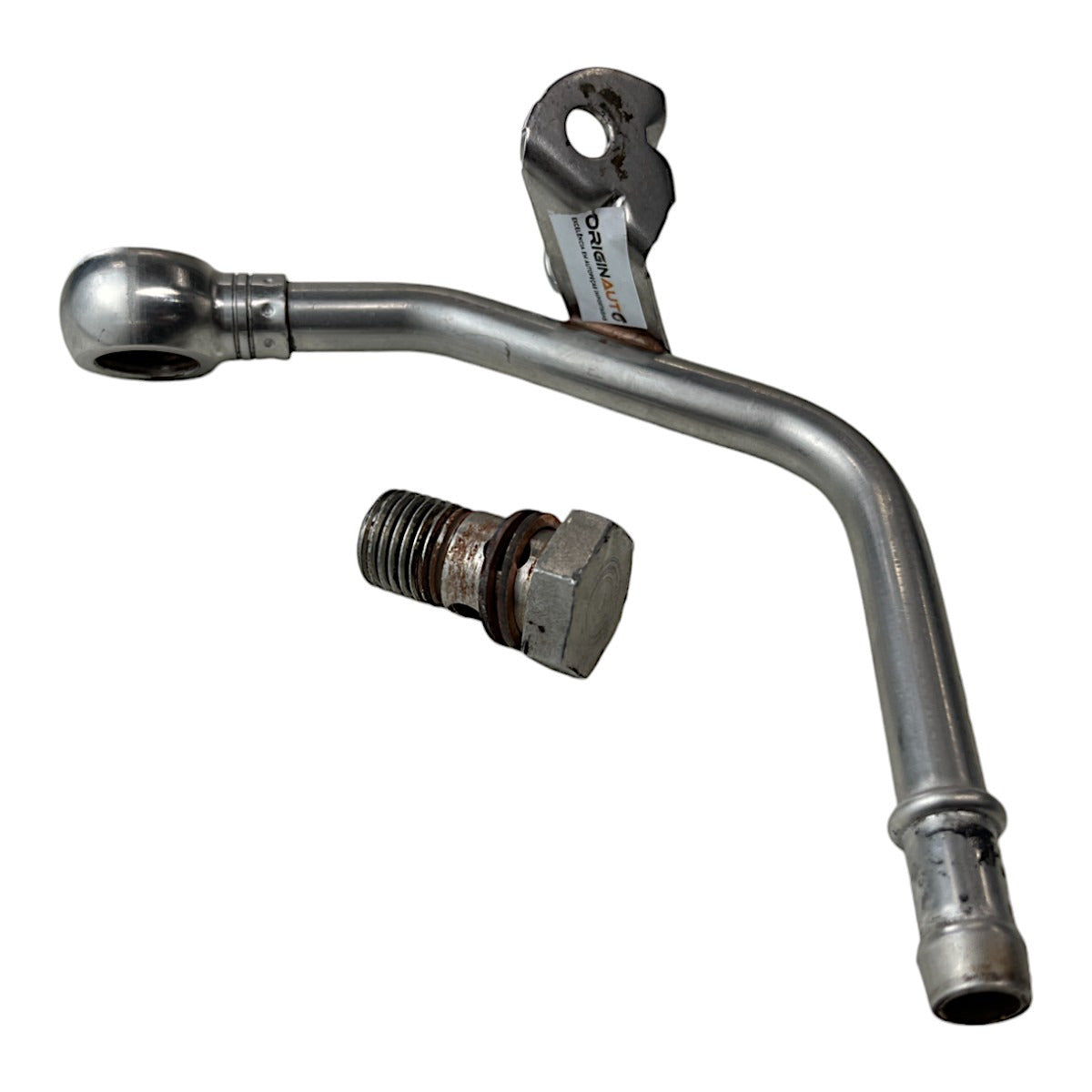 Cano Tubo Turbina BMW 550i V8 4.4 2010 Direito