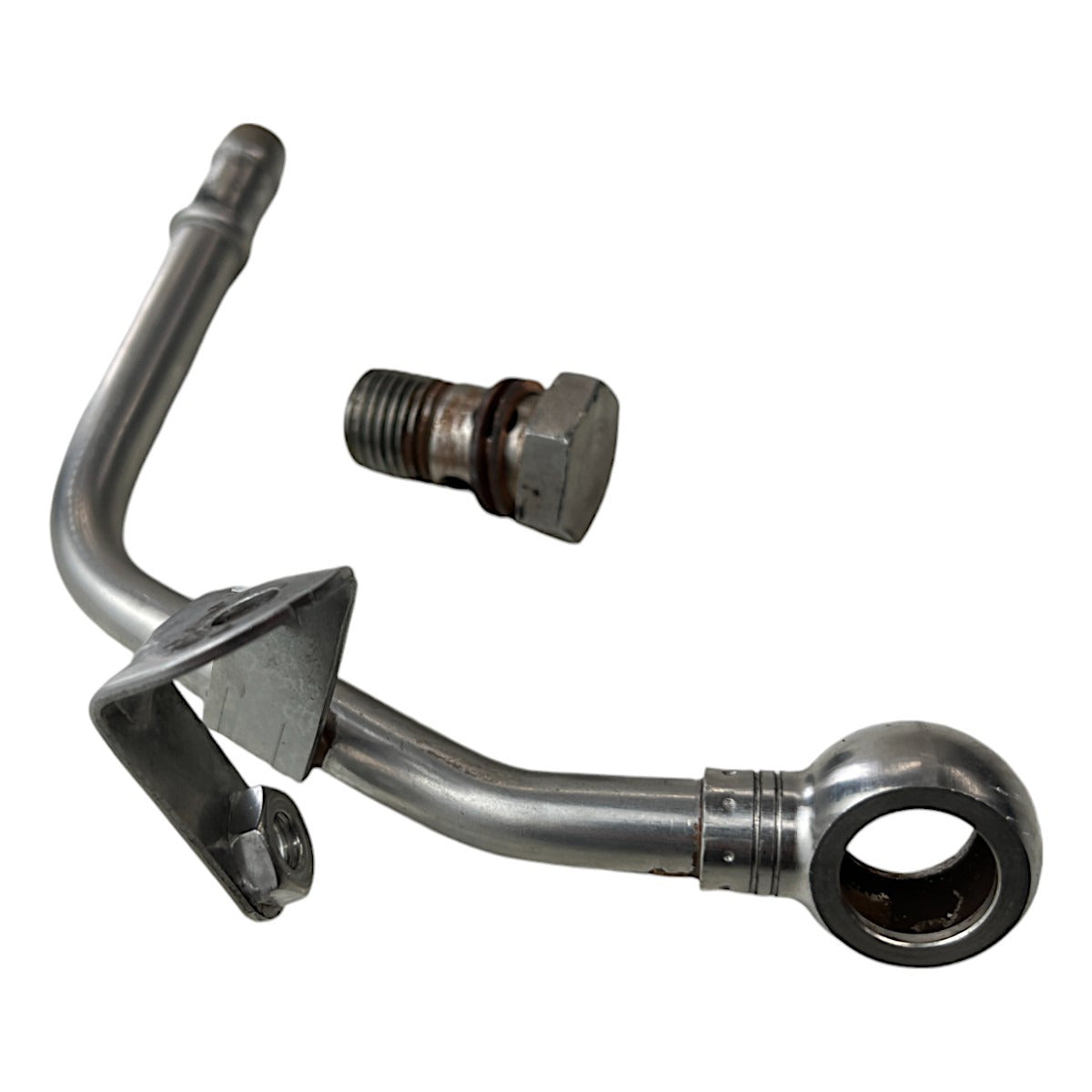 Cano Tubo Turbina BMW 550i V8 4.4 2010 Direito