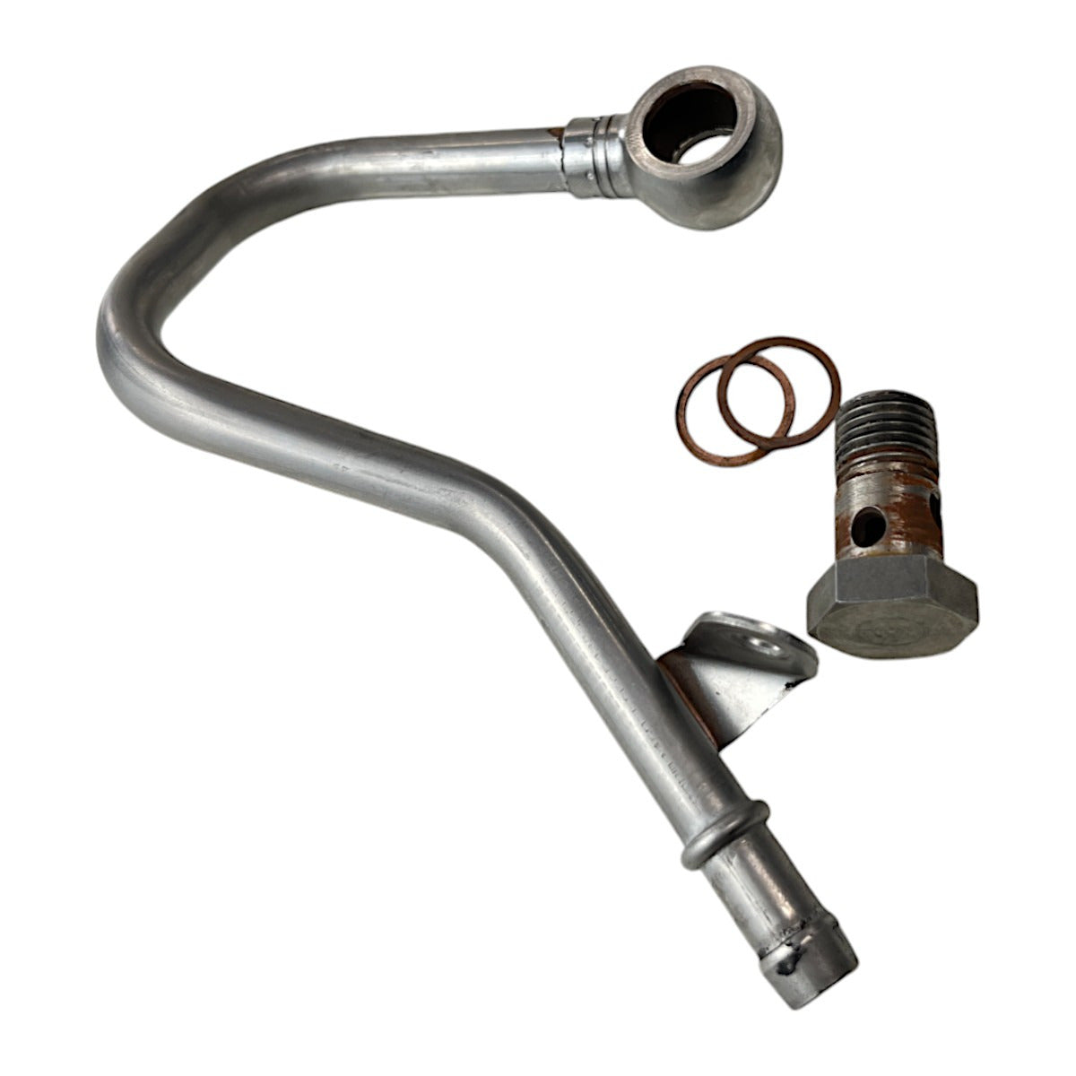 Cano Tubo Turbina BMW 550i V8 4.4 2010 Direito 7577014