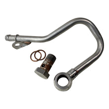 Cano Tubo Turbina BMW 550i V8 4.4 2010 Direito 7577014