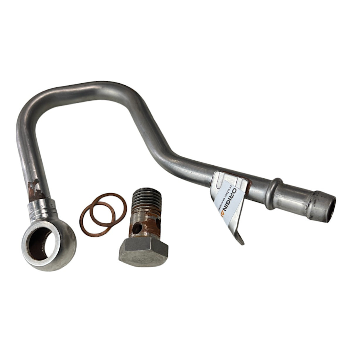 Cano Tubo Turbina BMW 550i V8 4.4 2010 Direito 7577014