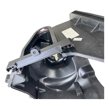 Caixa Eletroventilador Evaporadora BMW 535i 550i GT 2010