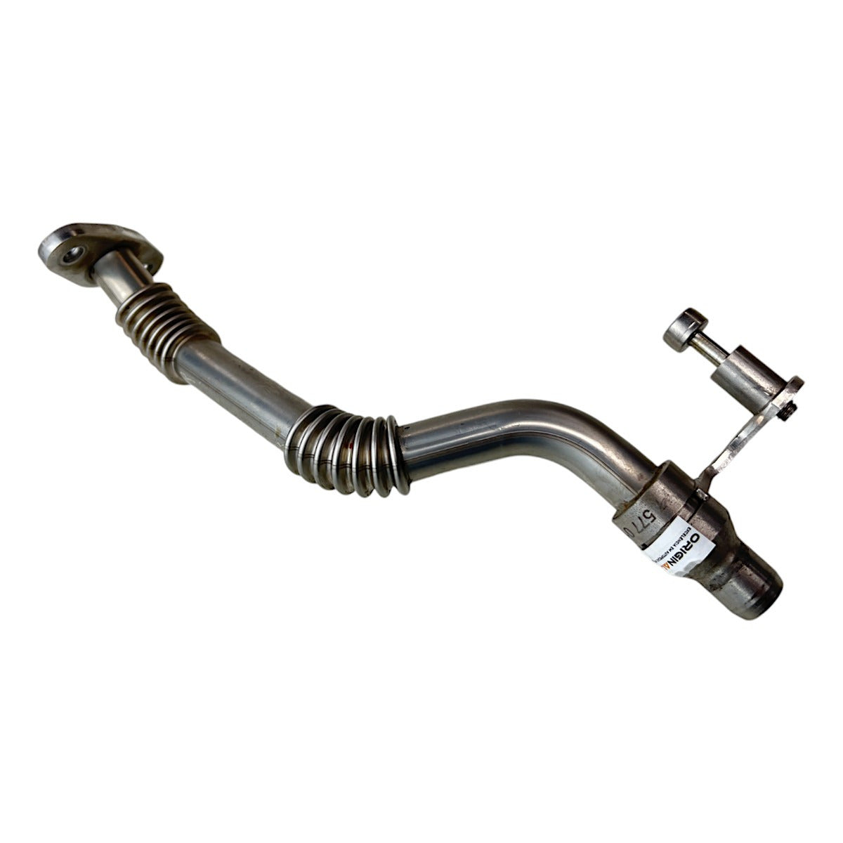 Mangueira Cano Óleo Turbina BMW 550i V8 4.4 2010 7577011