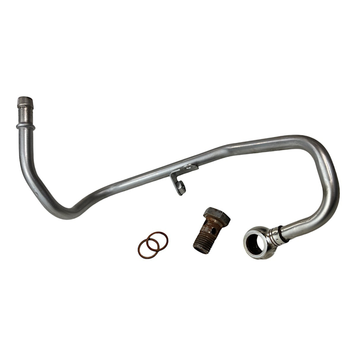 Cano Tubo Óleo Turbina BMW 550i V8 4.4 2010 Esquerdo