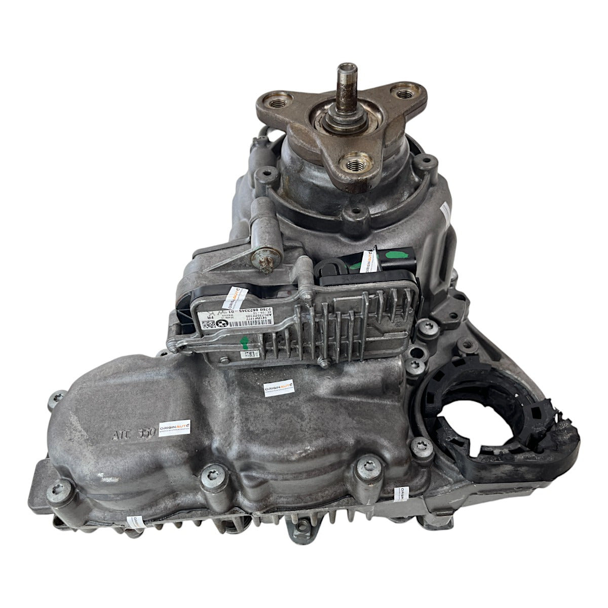 Caixa Transferência BMW 550i V8 4.4 2010 7619777