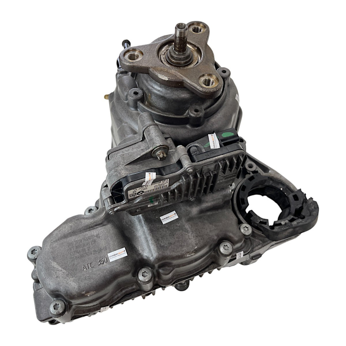 Caixa Transferência BMW 550i V8 4.4 2010 7619777