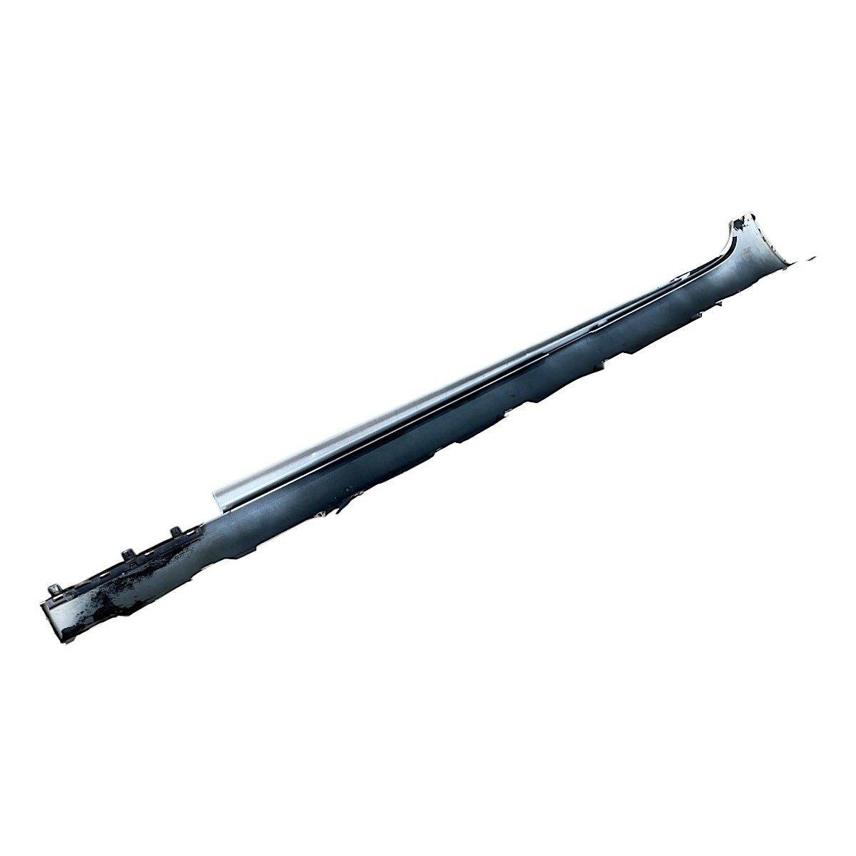 Moldura Caixa Ar Spoiler BMW 535i 550i GT 2010 Direita