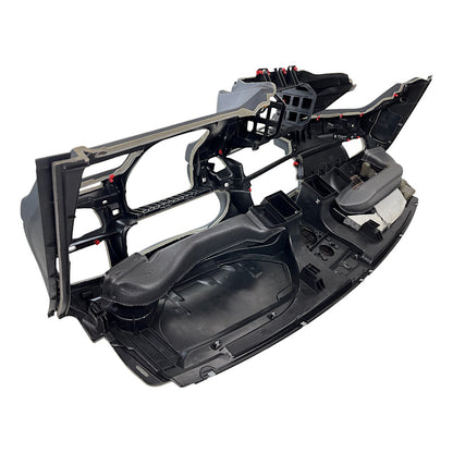 Capa Painel Instrumentos BMW 535i 550i GT 2010 Couro