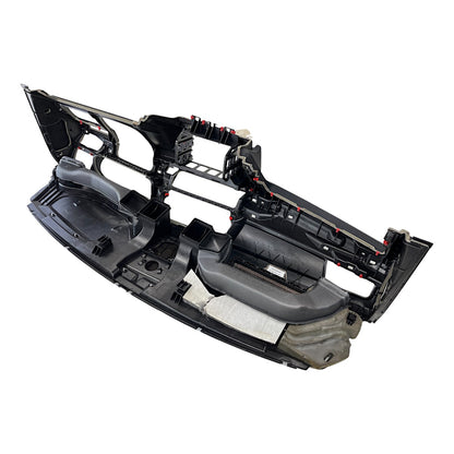 Capa Painel Instrumentos BMW 535i 550i GT 2010 Couro