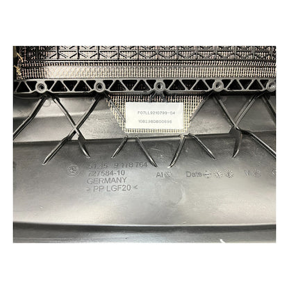 Capa Painel Instrumentos BMW 535i 550i GT 2010 Couro