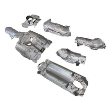 Kit Defletor Calor BMW 535i 550i GT 2010 Turbina 7576998