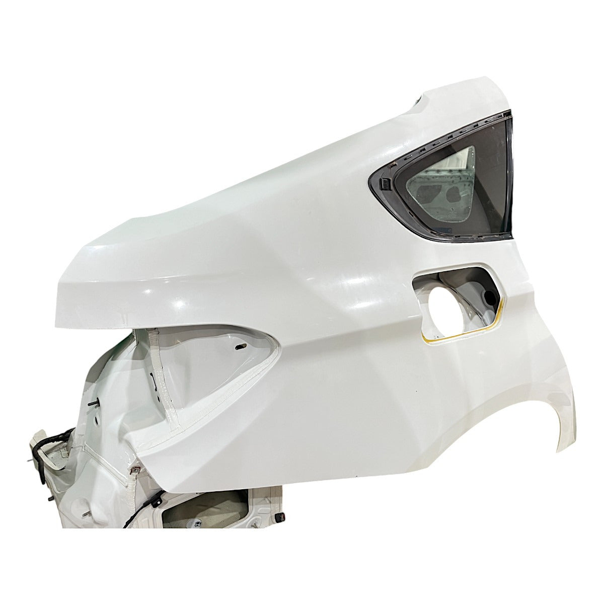 Folha Lateral BMW 535i 550i GT 2010 Direita
