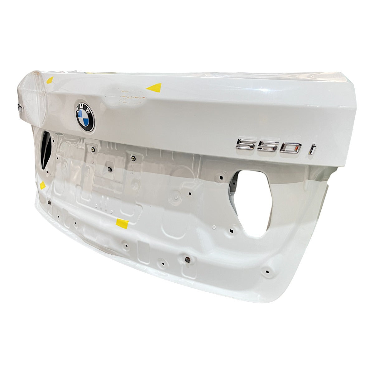Tampa Traseira BMW 535i 550i GT 2010 2011 2012 Completo