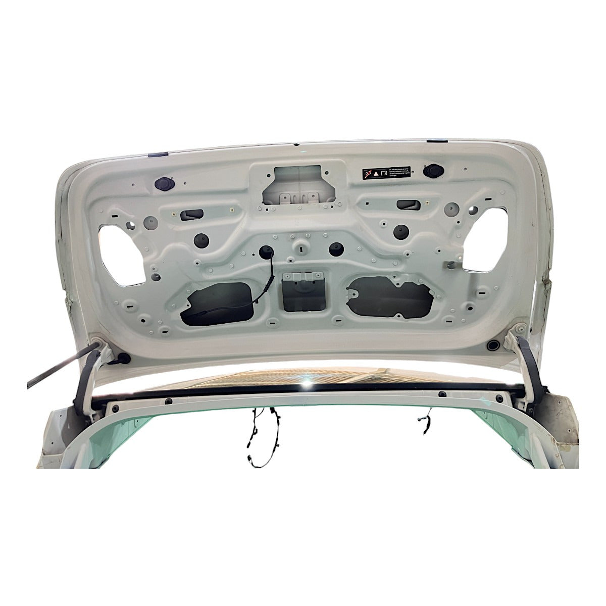Tampa Traseira BMW 535i 550i GT 2010 2011 2012 Completo