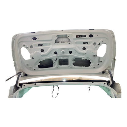 Tampa Traseira BMW 535i 550i GT 2010 2011 2012 Completo