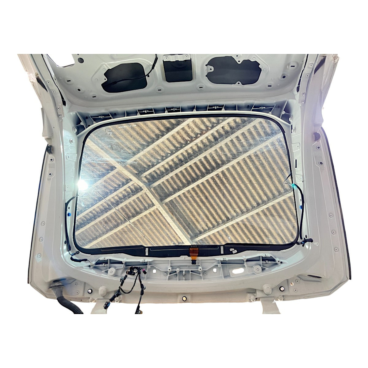 Tampa Traseira BMW 535i 550i GT 2010 2011 2012 Completo