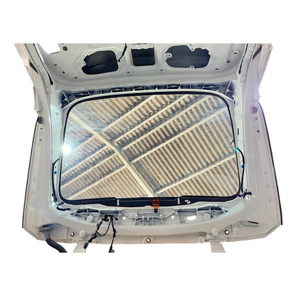 Tampa Traseira BMW 535i 550i GT 2010 2011 2012 Completo