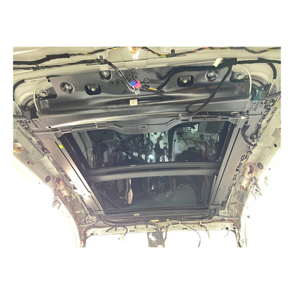 Teto Solar BMW 535i 550i GT 2010 Vidro Mecanismo Completo