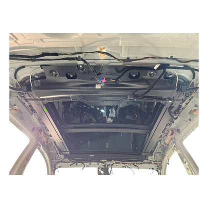 Teto Solar BMW 535i 550i GT 2010 Vidro Mecanismo Completo