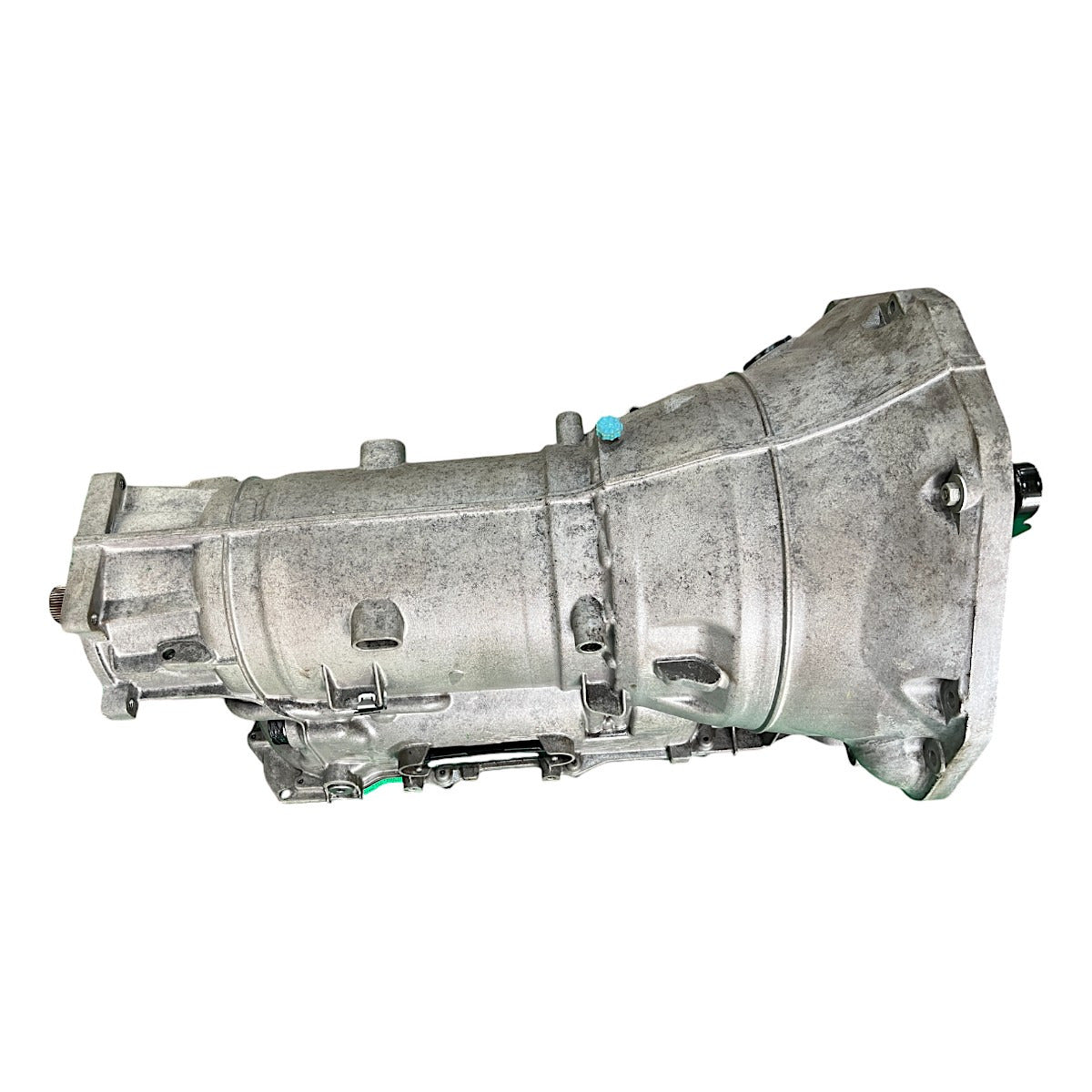 Caixa Marcha Câmbio Automático BMW 550i V8 4.4 ZF 8HP 2010