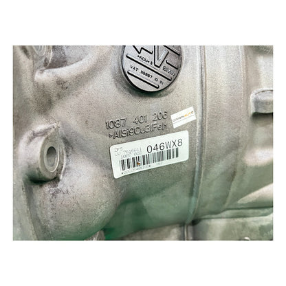 Caixa Marcha Câmbio Automático BMW 550i V8 4.4 ZF 8HP 2010