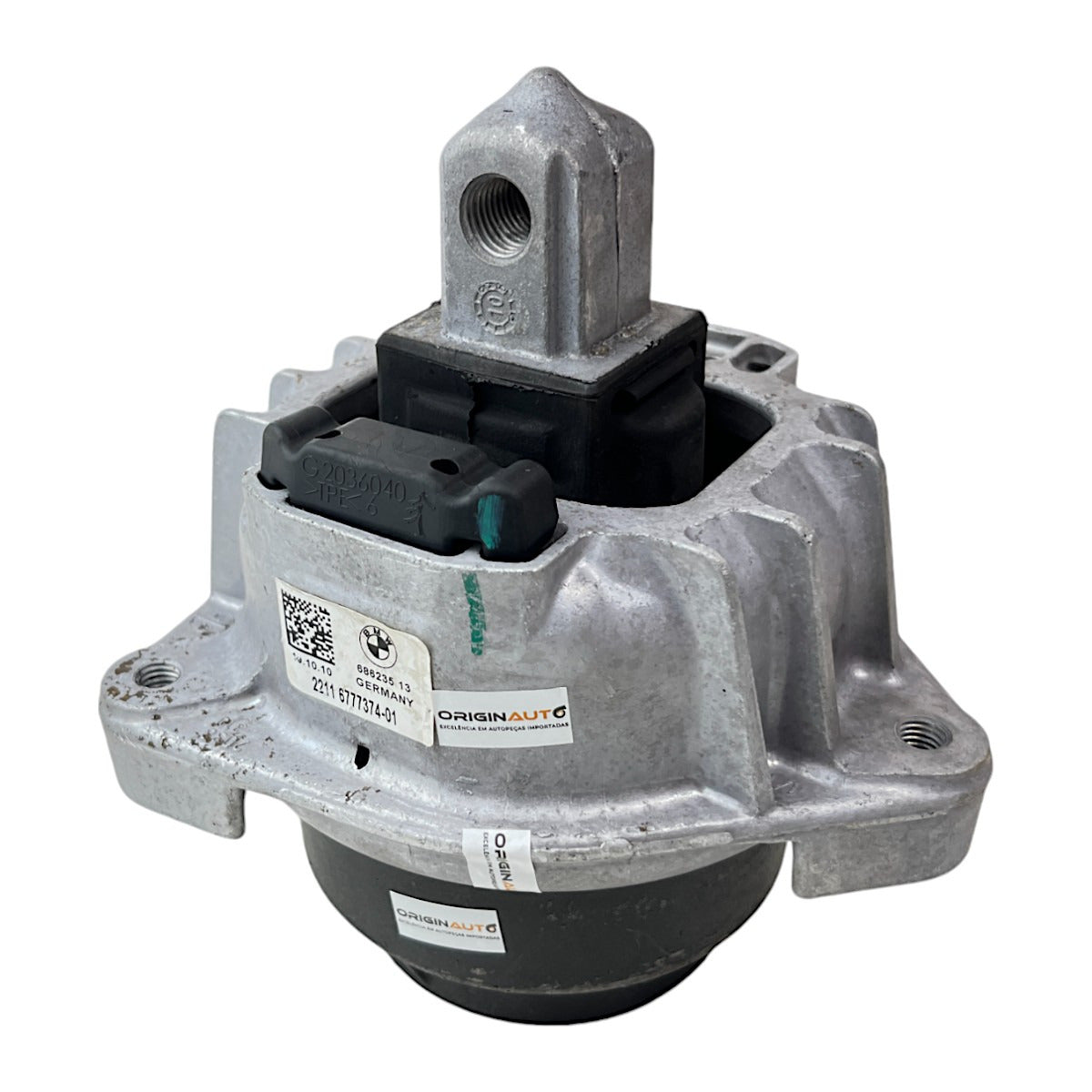 Coxim Motor BMW 550i V8 4.4 2010 Direito 6777374