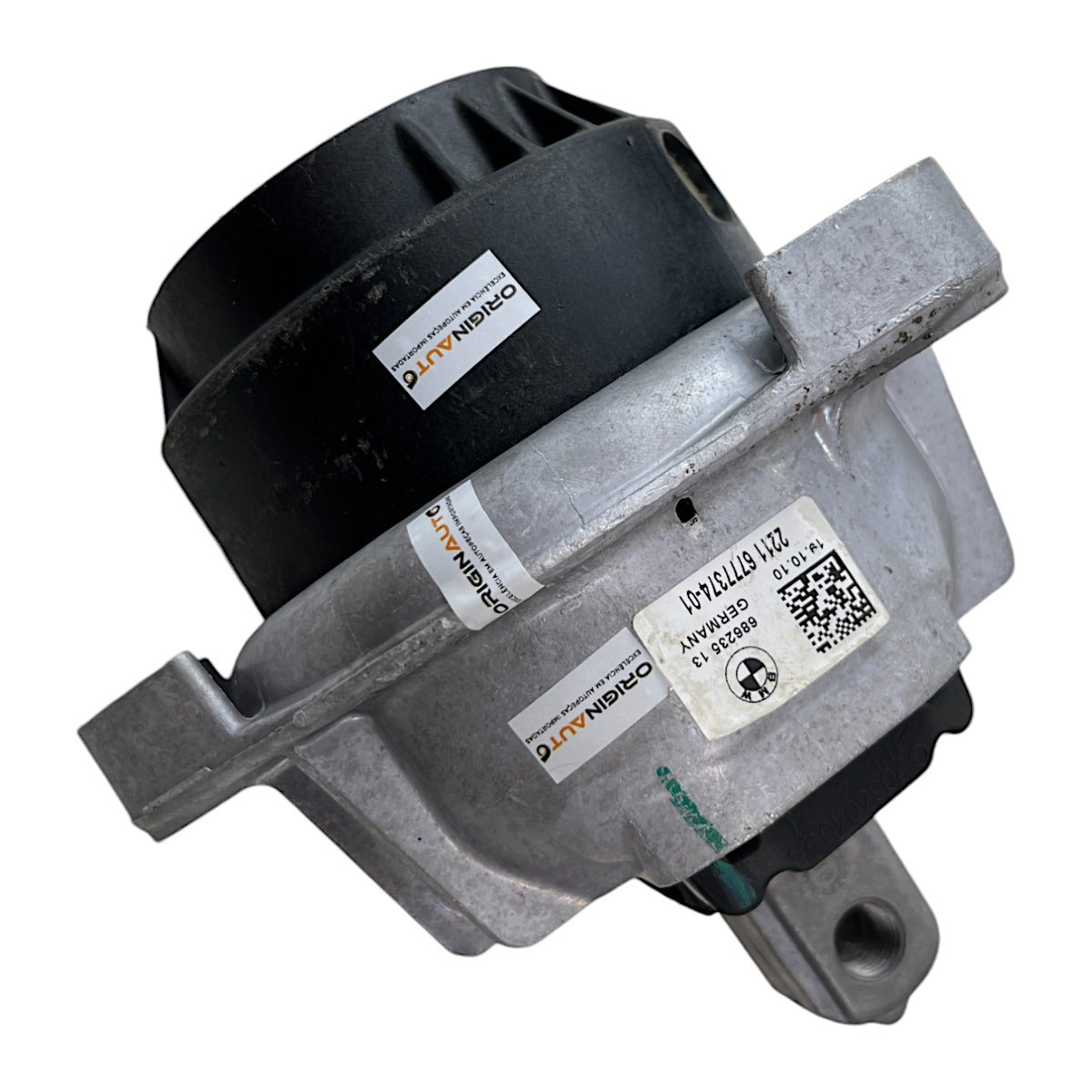 Coxim Motor BMW 550i V8 4.4 2010 Direito 6777374