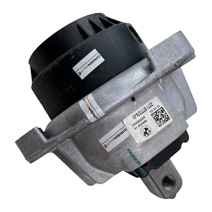Coxim Motor BMW 550i V8 4.4 2010 Direito 6777374
