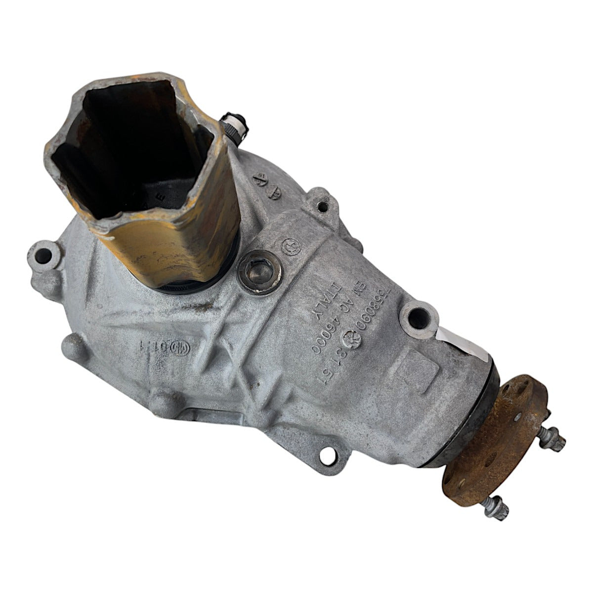 Diferencial BMW 550i V8 4.4 2010 Dianteiro 7558154