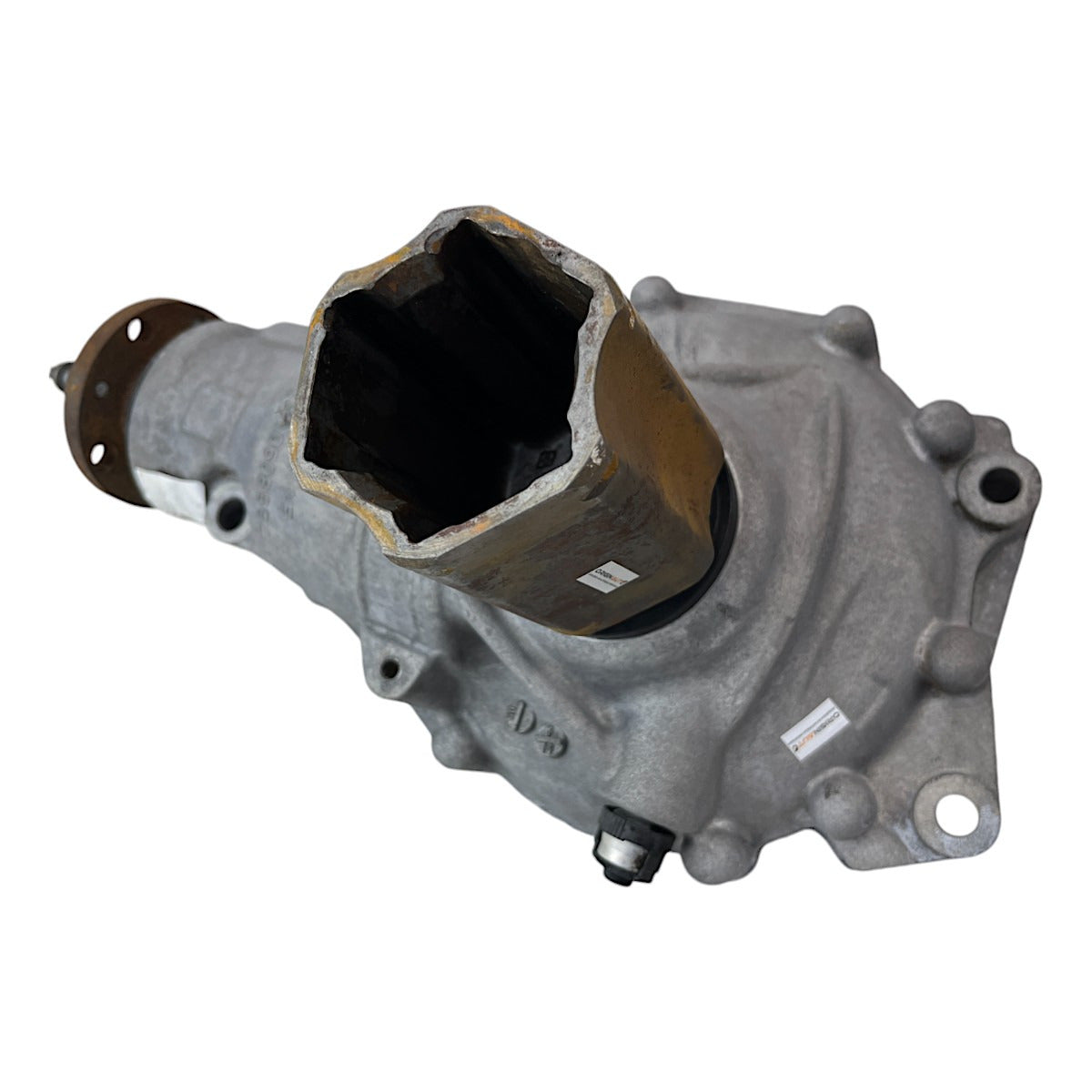 Diferencial BMW 550i V8 4.4 2010 Dianteiro 7558154