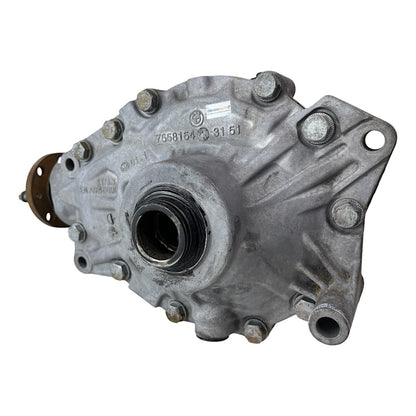 Diferencial BMW 550i V8 4.4 2010 Dianteiro 7558154