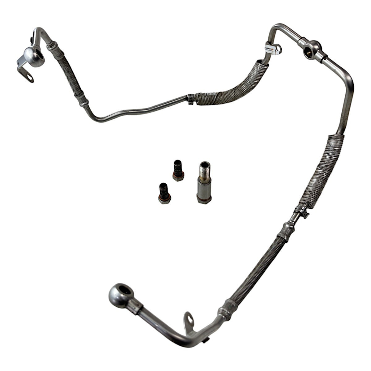 Mangueira Cano Óleo Turbina BMW 550i V8 4.4 2010 7577009