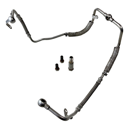 Mangueira Cano Óleo Turbina BMW 550i V8 4.4 2010 7577009