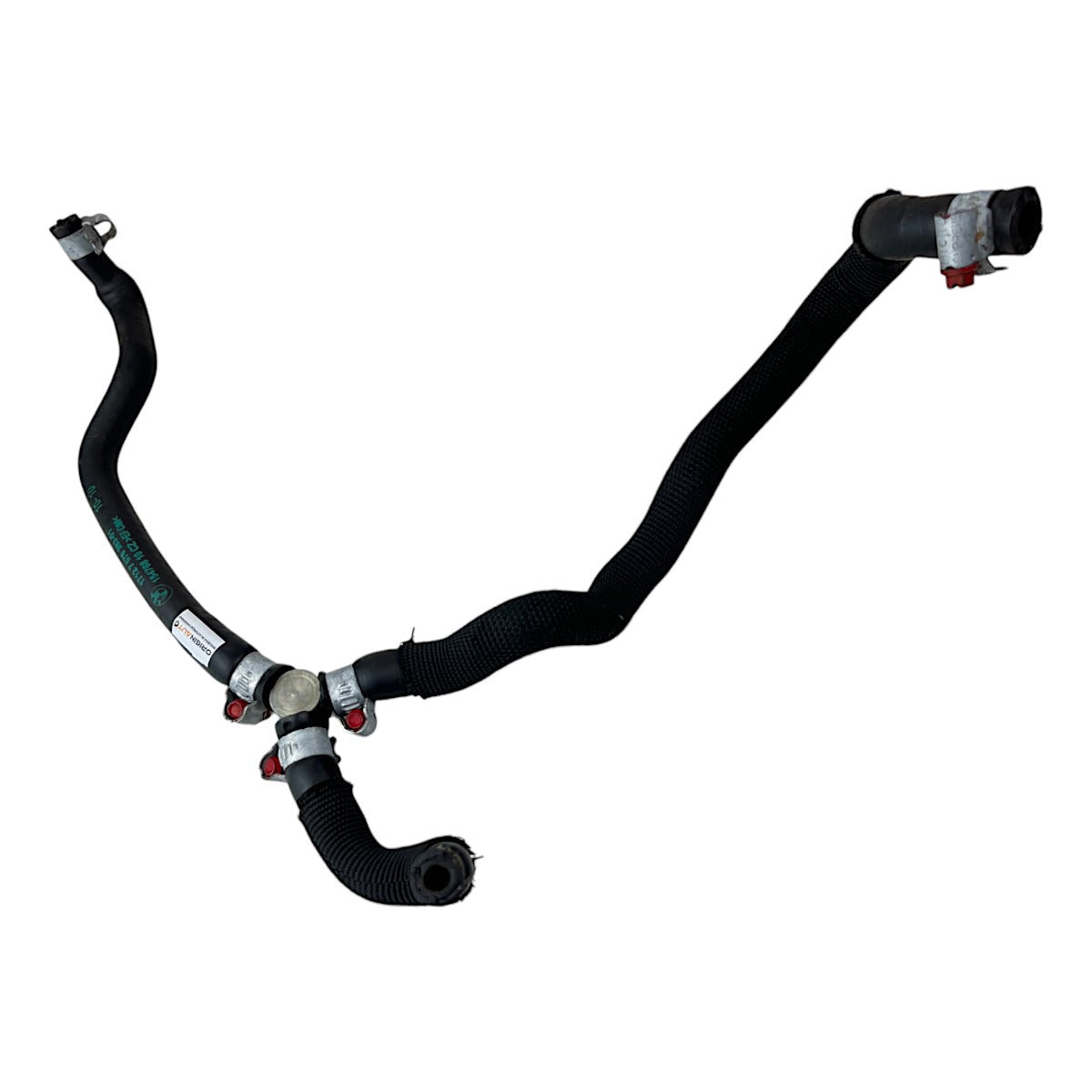 Mangueira Respiro BMW 550i V8 4.4 2010 Cabeçote 7576363