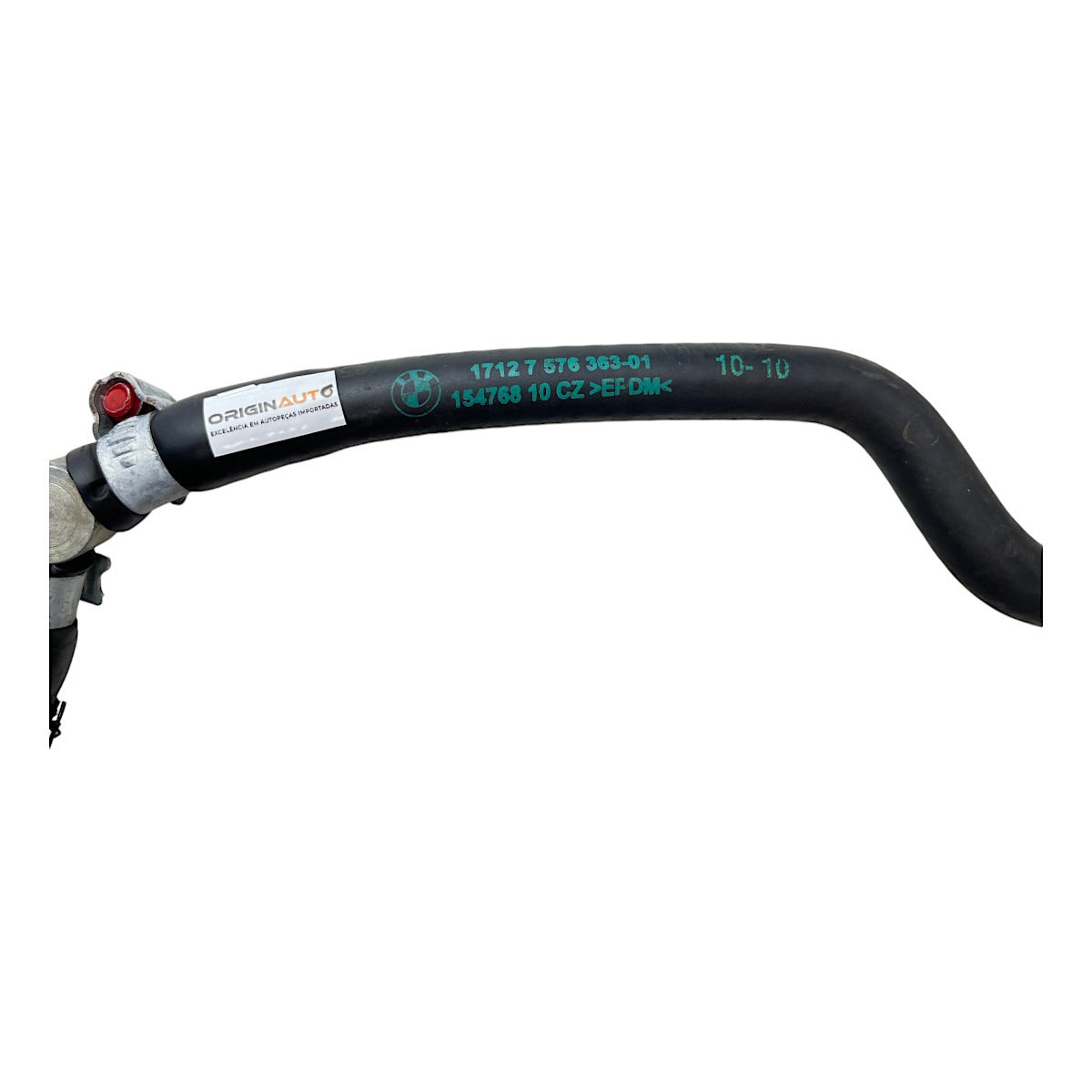 Mangueira Respiro BMW 550i V8 4.4 2010 Cabeçote 7576363