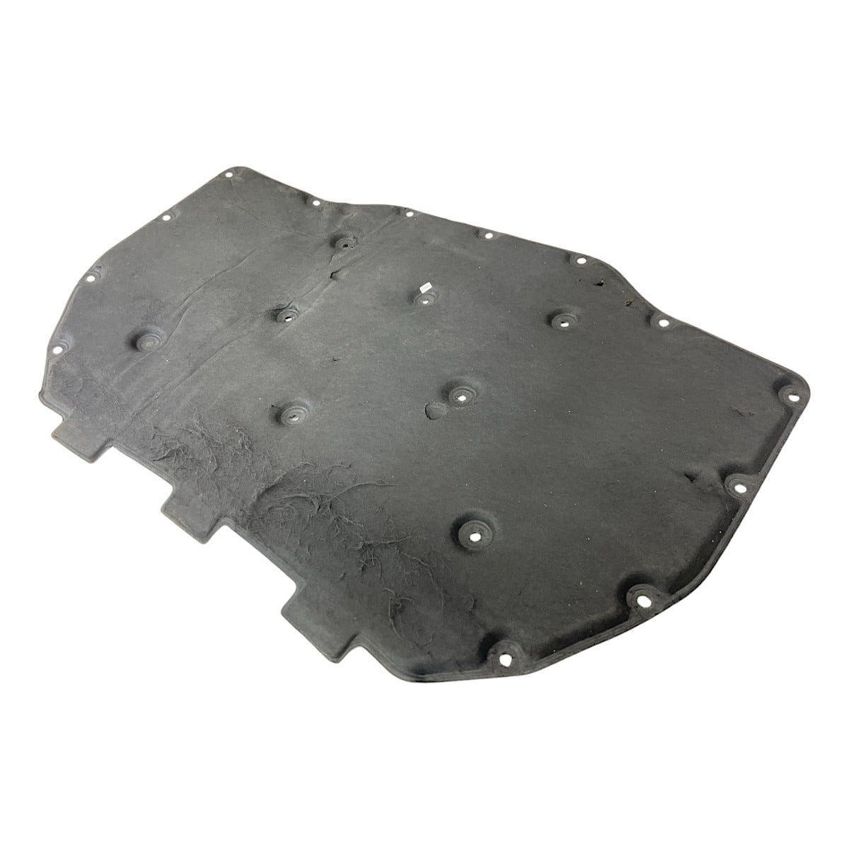 Isolamento Acústico Manta BMW 535i 550i GT 2010 Capô 9138474