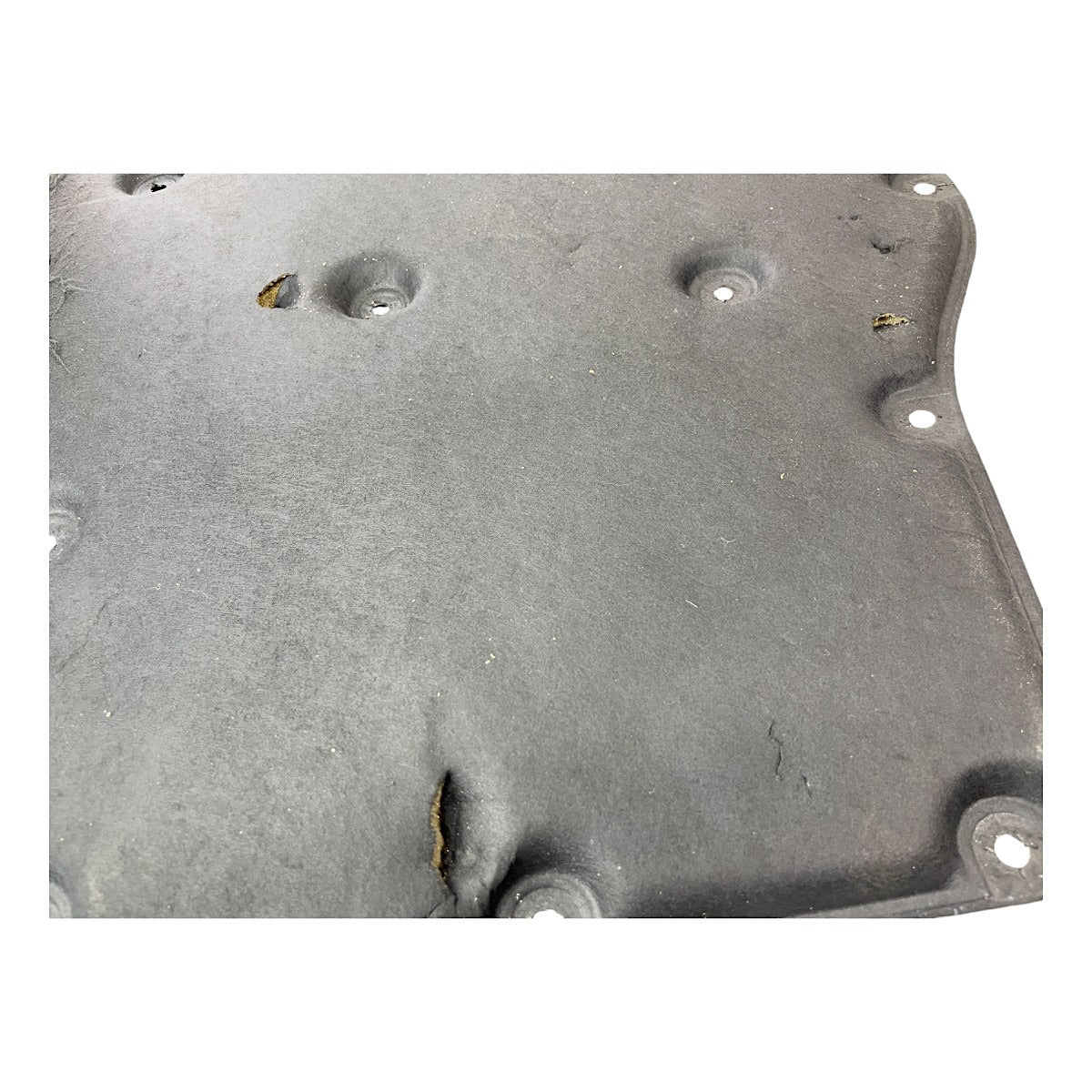 Isolamento Acústico Manta BMW 535i 550i GT 2010 Capô 9138474