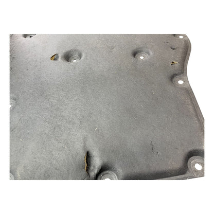 Isolamento Acústico Manta BMW 535i 550i GT 2010 Capô 9138474