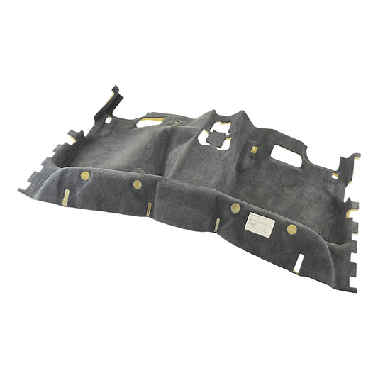 Carpete Assoalho BMW 535i 550i GT 2010 Traseiro