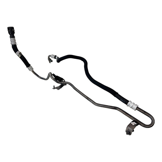Mangueira Cano Óleo BMW 550i V8 4.4 2010 Direção 6797306