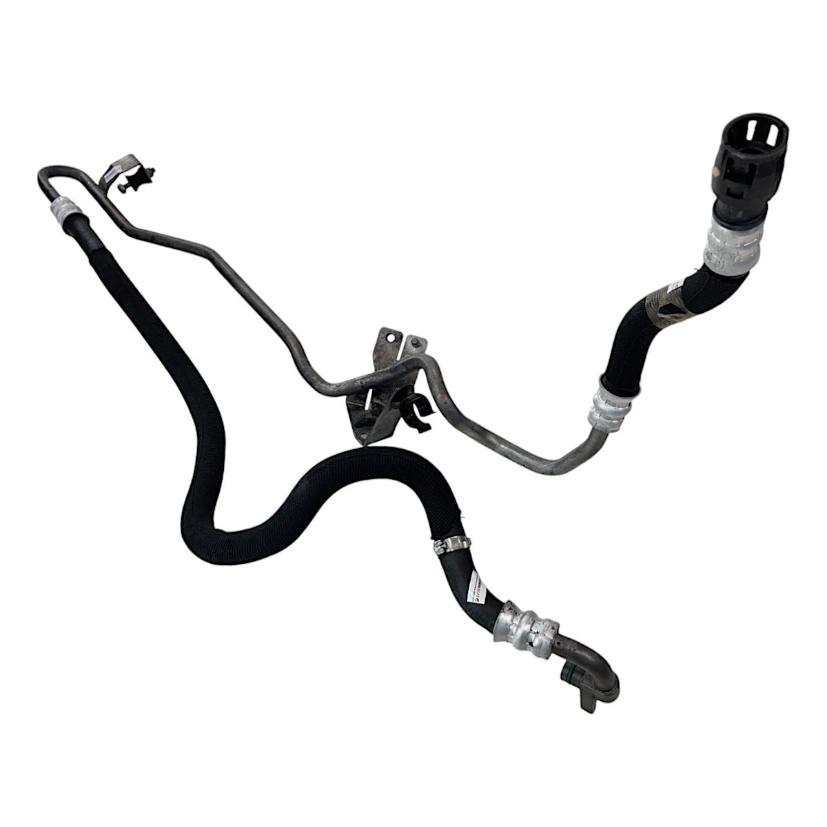 Mangueira Cano Óleo BMW 550i V8 4.4 2010 Direção 6797306