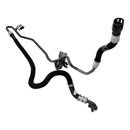 Mangueira Cano Óleo BMW 550i V8 4.4 2010 Direção 6797306