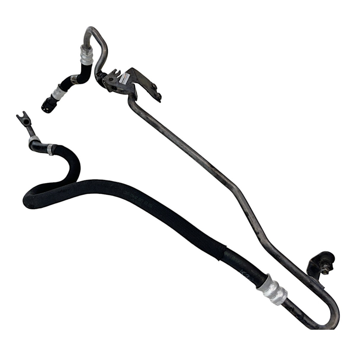 Mangueira Cano Óleo BMW 550i V8 4.4 2010 Direção 6797306