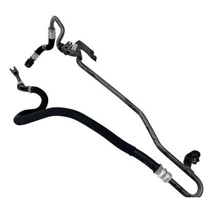 Mangueira Cano Óleo BMW 550i V8 4.4 2010 Direção 6797306