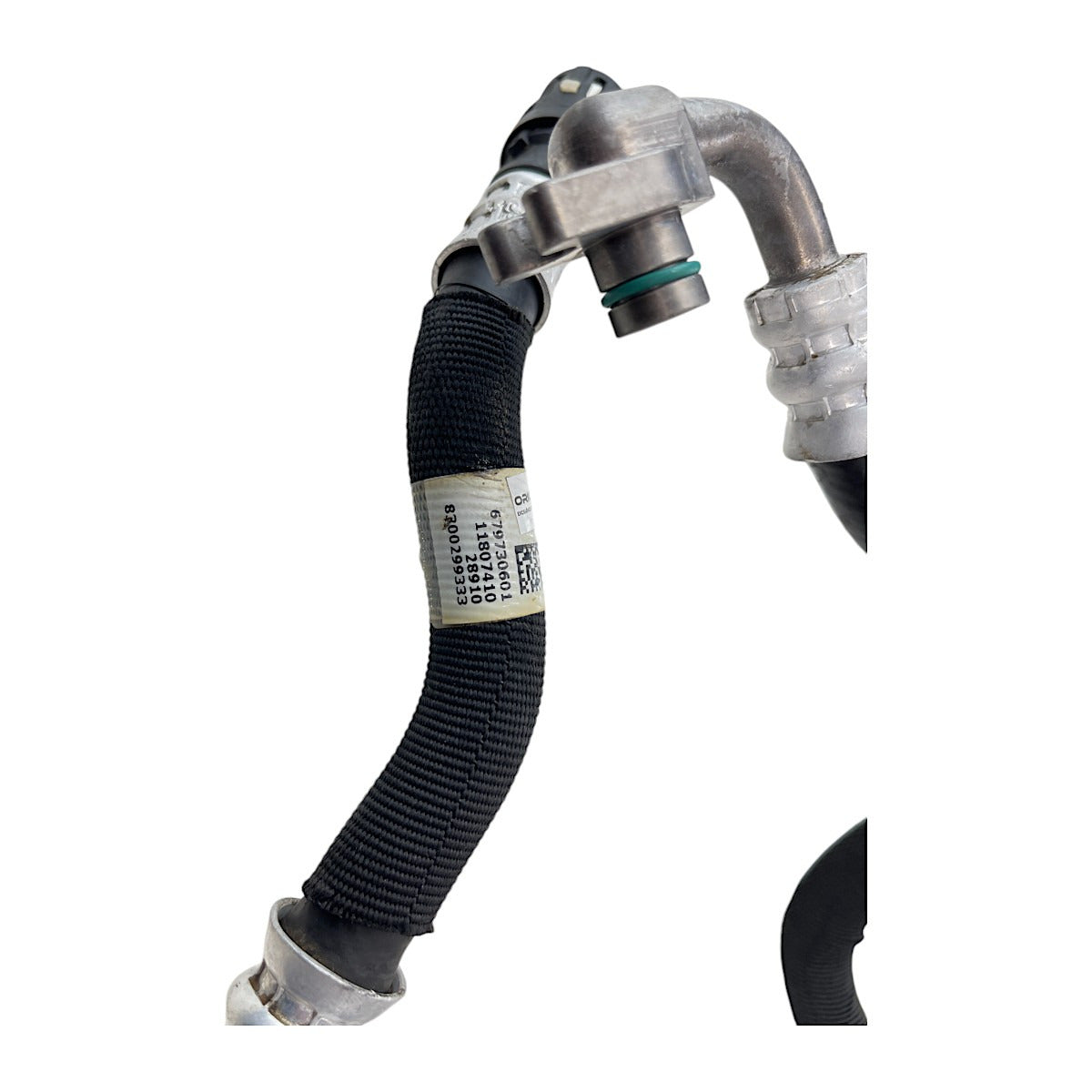 Mangueira Cano Óleo BMW 550i V8 4.4 2010 Direção 6797306