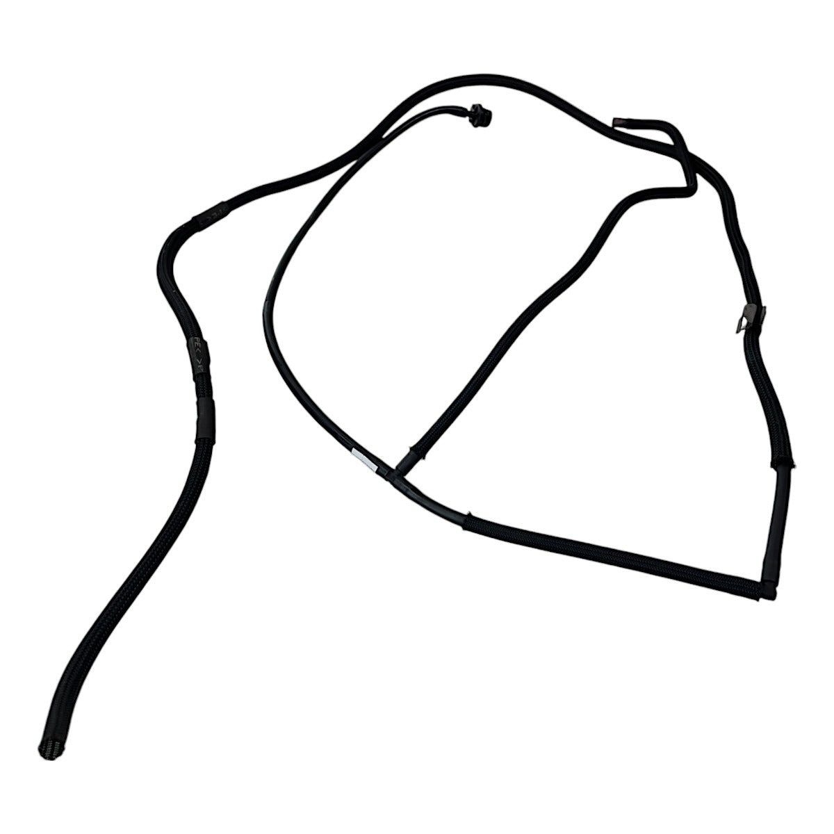 Mangueira Ar Vácuo BMW 550i V8 4.4 2010 Turbina 7612158