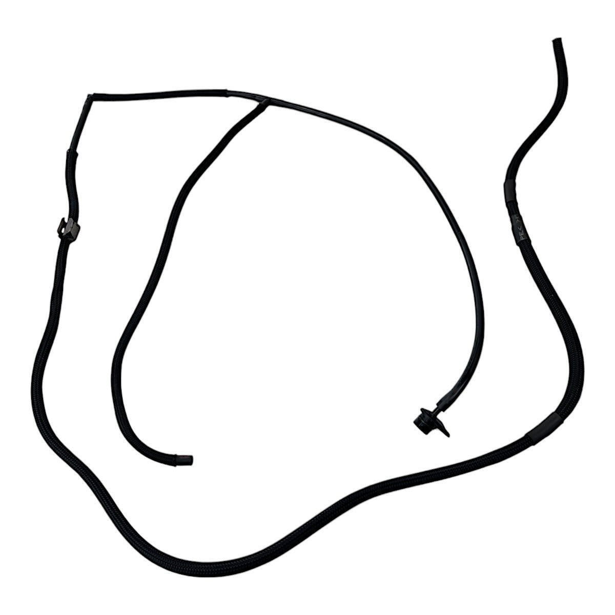 Mangueira Ar Vácuo BMW 550i V8 4.4 2010 Turbina 7612158